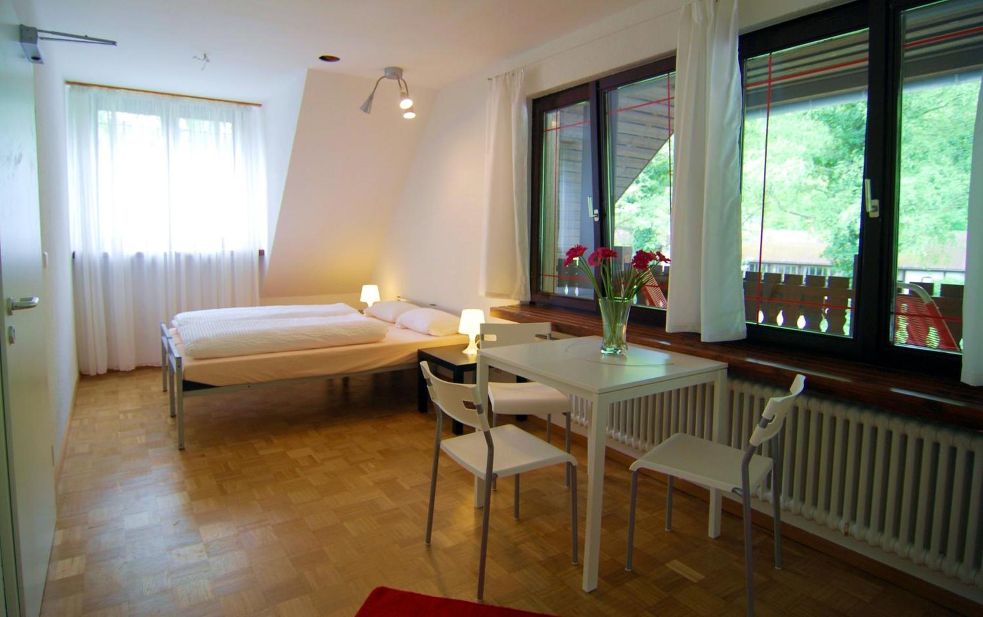 Hostel Waldblick Freiburg im Breisgau Ngoại thất bức ảnh