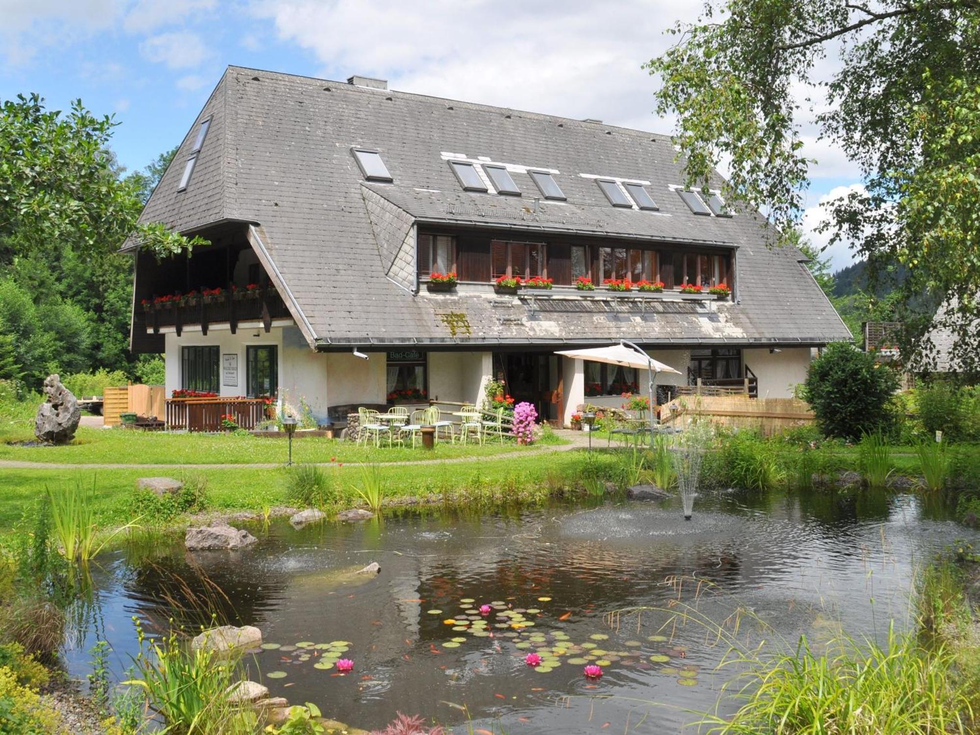 Hostel Waldblick Freiburg im Breisgau Ngoại thất bức ảnh