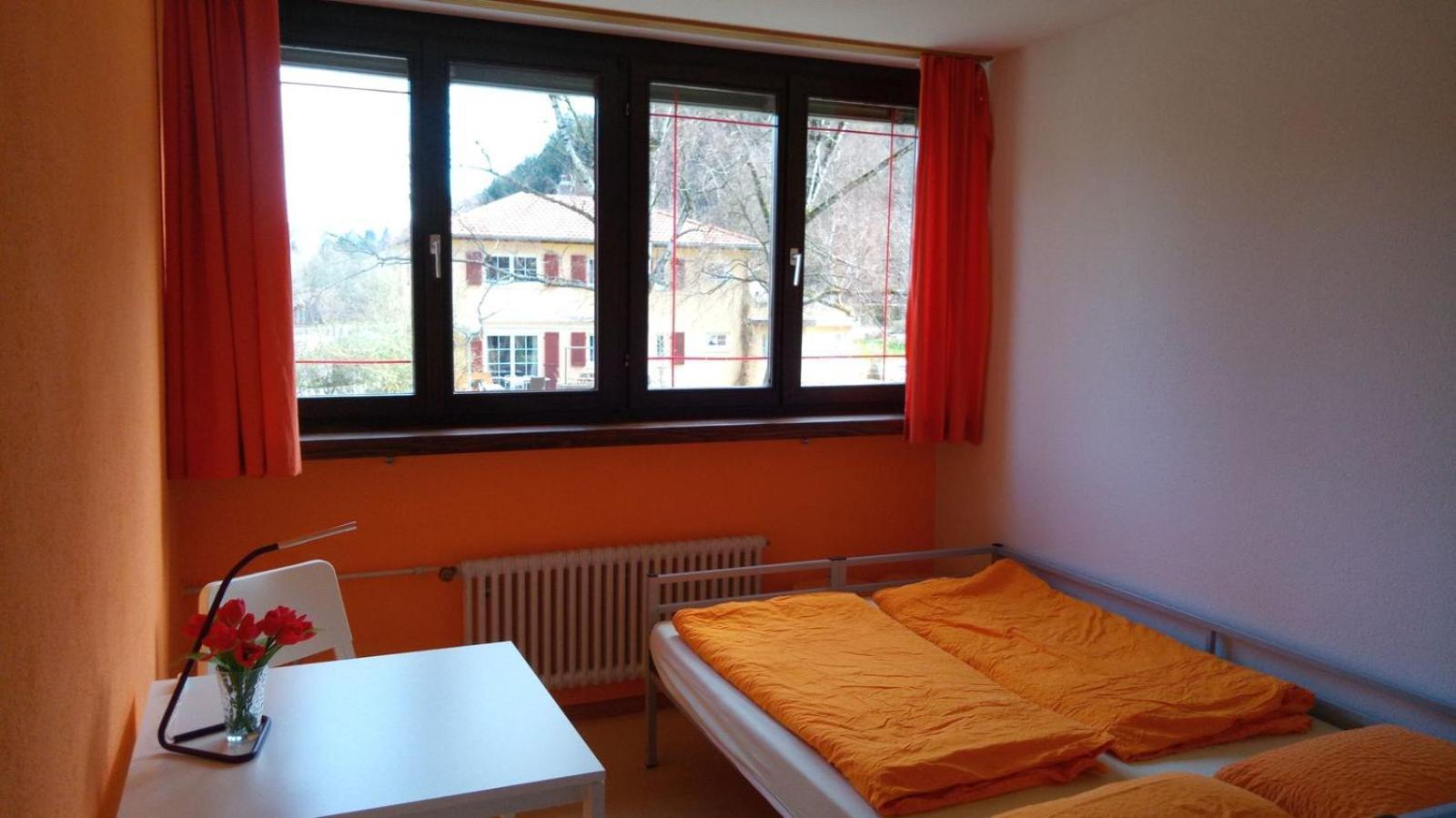 Hostel Waldblick Freiburg im Breisgau Ngoại thất bức ảnh