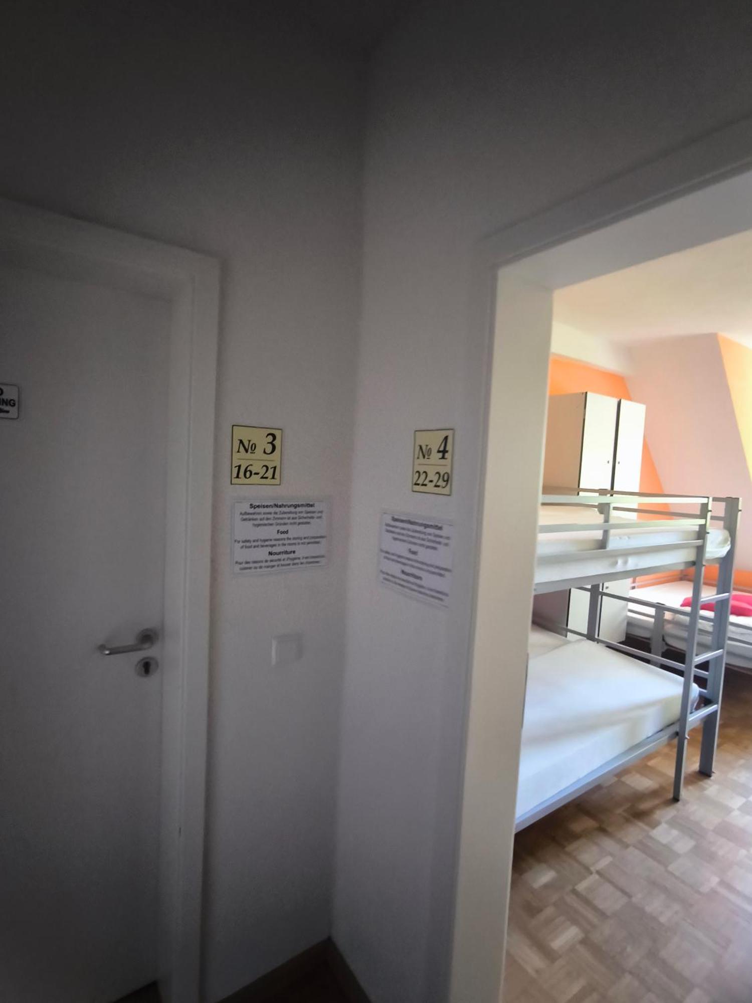 Hostel Waldblick Freiburg im Breisgau Ngoại thất bức ảnh