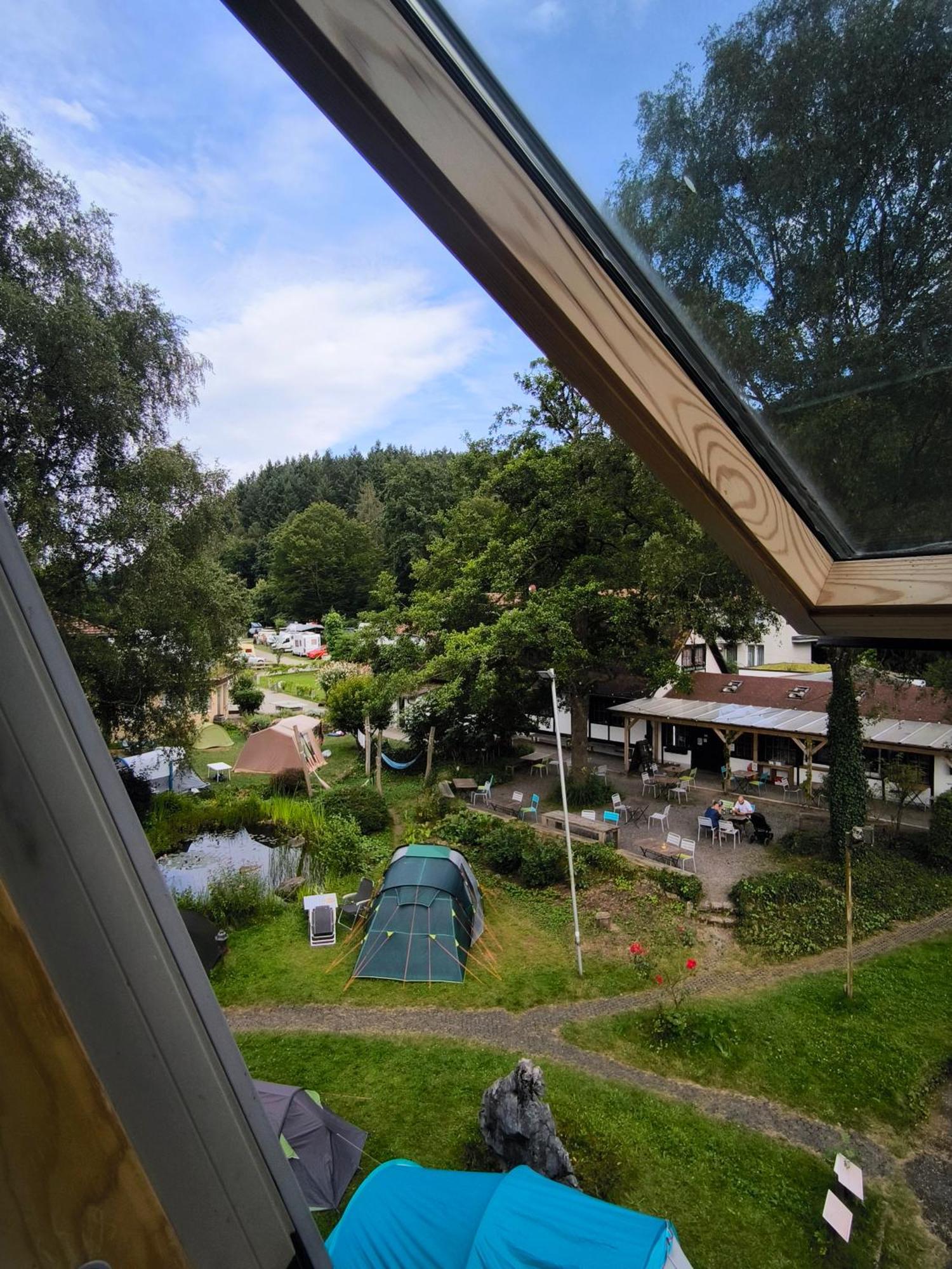 Hostel Waldblick Freiburg im Breisgau Ngoại thất bức ảnh
